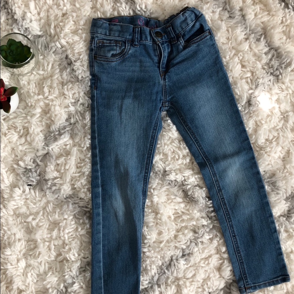 Cherokee girls skinny jeans